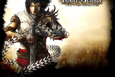 Download Prince Of Persia Mobile Wallpapers
