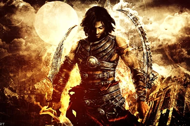 Prince Of Persia Wallpapers By DanteArtWallpapers On DeviantArt