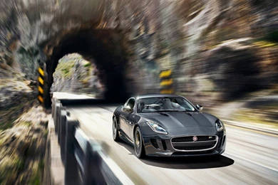 HD Jaguar F type Pictures