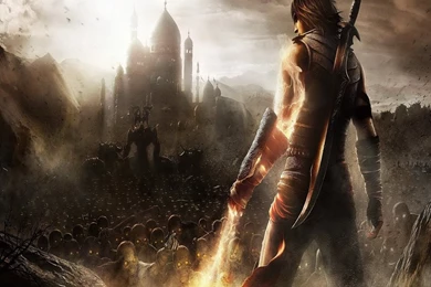Collection 10: Prince Of Persia Wallpapers Direct And Free ...