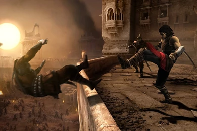 Prince Of Persia HD Wallpapers