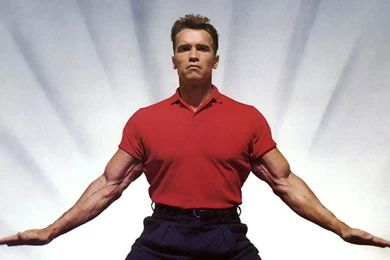 Arnold Schwarzenegger