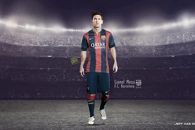 Lionel Messi FC Barcelona Wallpapers