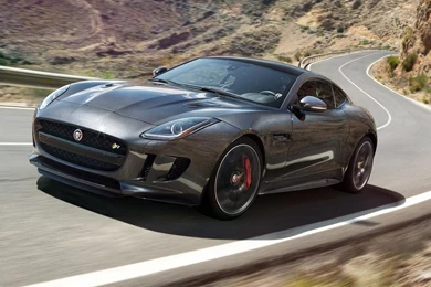 Jaguar F TYPE   Image And Video Gallery