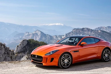 Jaguar F Type 1920X1080 Picture In HD Id: 10963g   Pacify Mind