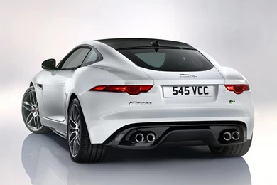 2014 Jaguar F Type R Coupe F Wallpapers