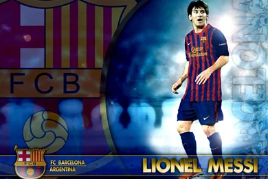 Free Download 40 Lionel Messi HD Wallpapers