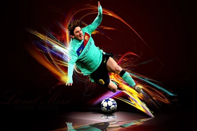 Lionel Messi FC Barcelona Wallpapers   Lionel Andres Messi ...