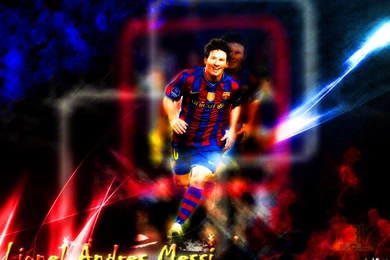 Lionel Messi FC Barcelona Wallpapers   Lionel Andres Messi ...