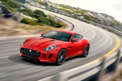 Mobile Jaguar F type Wallpapers