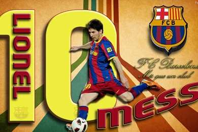 Lionel Messi Fc Barcelona