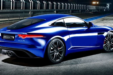 Jaguar F Type Wallpaper Images