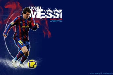 Photo :: Messi Barcelona Wallpapers