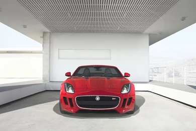 2014 Jaguar F Type 2 Wallpapers