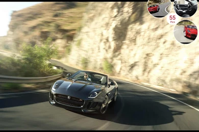 Jaguar F Type Wallpapers