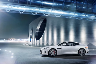 2014 Jaguar F Type R Coupe 2 Wallpapers