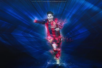 Lionel Messi FC Barcelona Wallpapers   Football Wallpapers HD