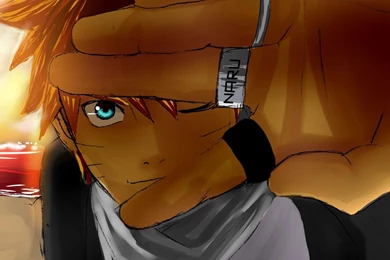 UZUMAKI NARUTO WALLPAPER   (