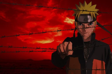 Naruto Uzumaki 00040   Free Naruto Wallpapers