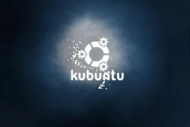Preview Cloudy Kubuntu Wallpapers