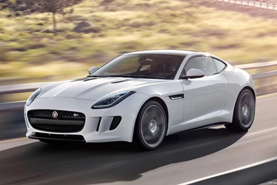 Jaguar F type Photography