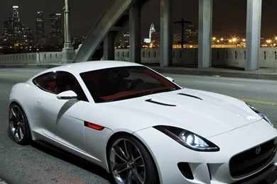 Fonds D'écran Jaguar F Type : Tous Les Wallpapers Jaguar F Type