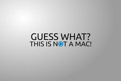 Minimalistic Text Mac Kde Typography Kubuntu What Inscription Gray ...