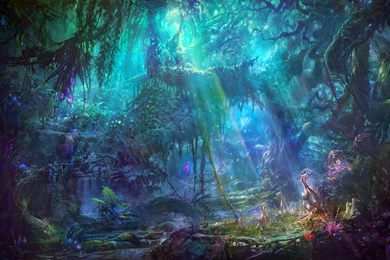 Beautiful Fantasy Hd Wallpaper Images