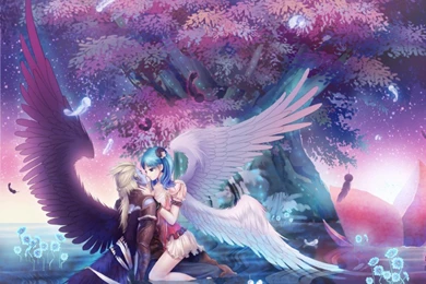 Beautiful Fantasy Girl Hd Wallpapers