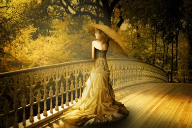 Beautiful Fantasy Girls Wallpapers Free Download Image Size ...