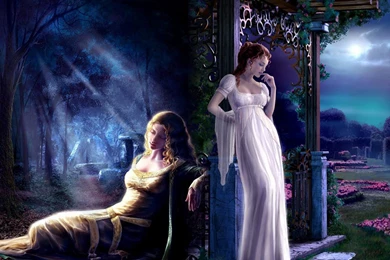 10 Most Beautiful Fantasy Girls Wallpapers Gallery 03 ~ Bollywood ...