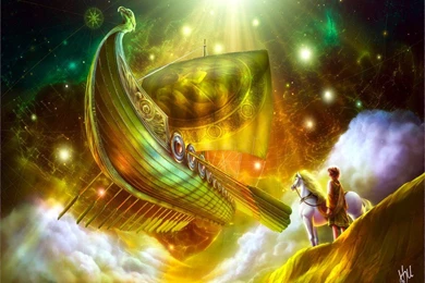 Nice's Wallpaper's: Beautiful Fantasy Wallpapers