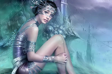Stunning 3D Fantasy Wallpapers For Your Desktop