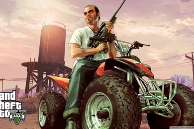 High Resolution Grand Theft Auto GTA 5 Computer Wallpapers Full ...