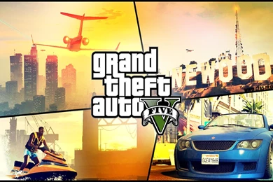 Download Cool GTA 5 Wallpapers