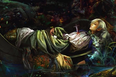 Beautiful Fantasy Wallpapers 01 ~ Only Sweet Angel