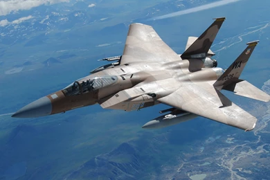 McDonnell Douglas F 15 Eagle Wallpapers HD Download