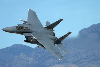 Maneuvering F 15 Eagle Wallpapers 788