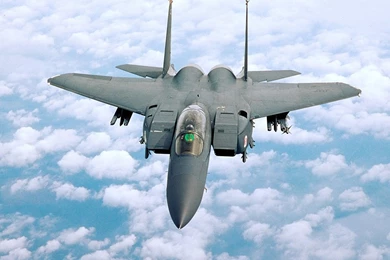 F 15 Eagle < Military < Vehicles < Desktop Wallpapers