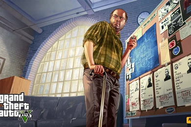 Gta 5 Wallpapers Hd 6 GTA 5 Grand Theft Auto V