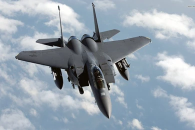 McDonnell Douglas F 15 Eagle   ImgMob