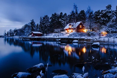 Winter Landscape Backgrounds Wallpaper_other_health Questions ...