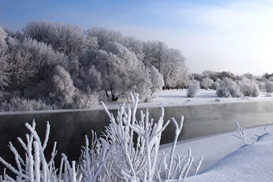 Winter Landscapes Wallpapers 43985 HD Wallpapers