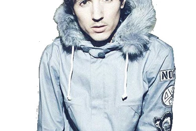 Transparent Oli Sykes