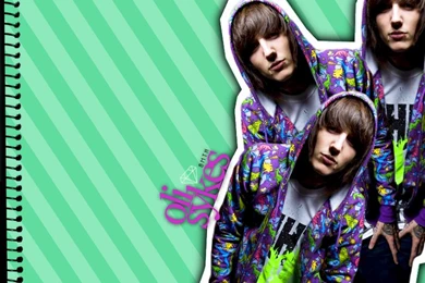 Oli Sykes Notebook By TheSickestKid On DeviantArt
