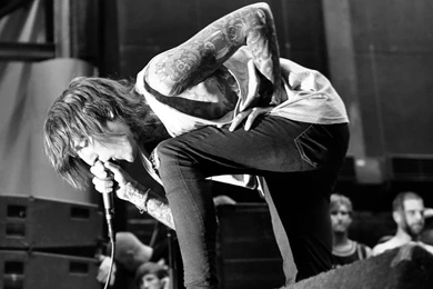 Bring Me The Horizon   Oli Sykes   A Photo On Flickriver