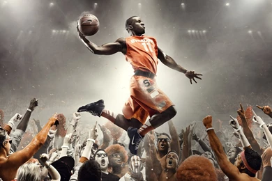 Syracuse NCAA Tournament 2013   Streetball