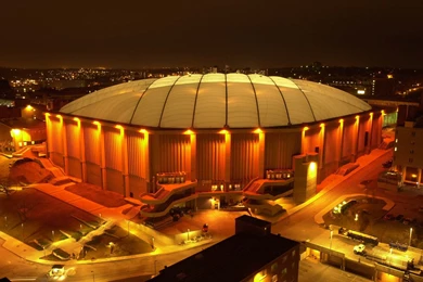 THE CARRIER DOME (AKA THE LOUDHOUSE) – Stadiafile