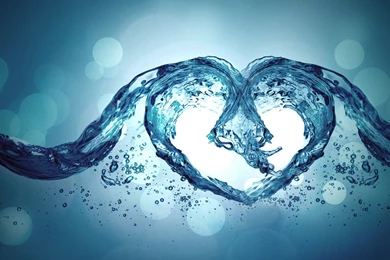 Love On Waters Hd Wallpapers 1080p