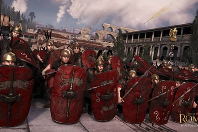 Download Wallpapers, Download 2560x1440 Total War Rome 2 1920x1080 ...